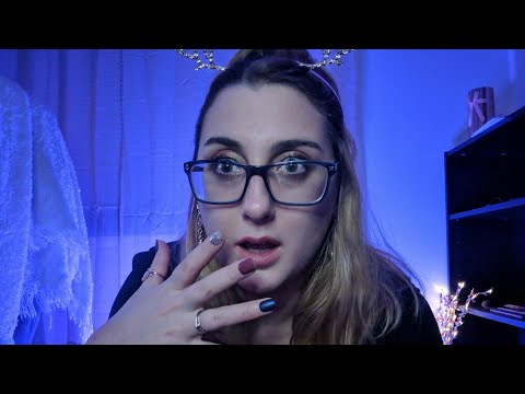 Unpredictable PERSONAL ATTENTION ASMR Roleplay (classic alysaa old school weird)