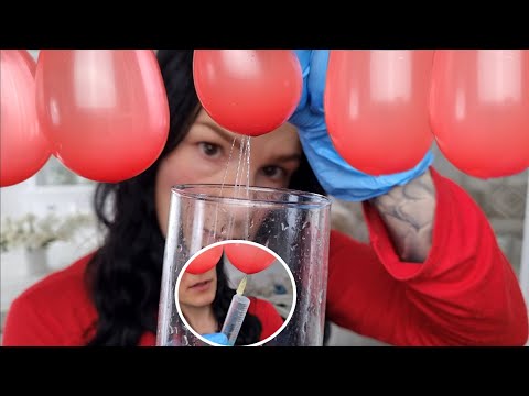 Your Hair is swollen & inflamed | Medical Hair Exam & Treatment *ASMR* Bilingual