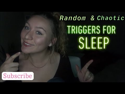 I want views, You want to sleep: WIN WIN | ASMR | mouth sounds • trigger assortment