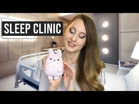 ASMR Sleep Help – Relaxing Soft Spoken Doctor Roleplay (Personal Attention)