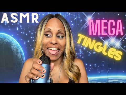 ASMR Fast and Aggressive, MEGA TINGLES 🌟 Mic Pumping, Mouth Sounds