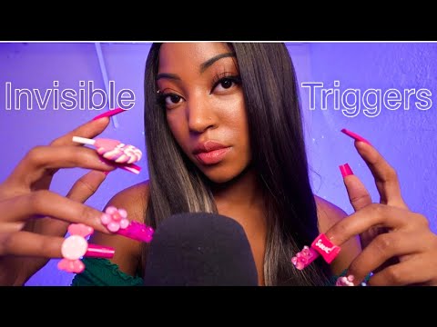 ASMR Invisible Triggers That Will Give You Insane Tingles