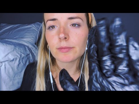 ASMR There Is Something In Your Eye 👁️