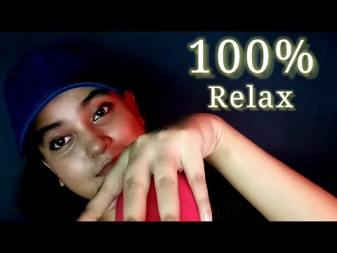 ASMR Giving You Tingles with Repeating Calm for me & Relax