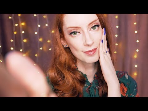 ASMR | Mirrored Touch / Slow Hand Movements / Soft Spoken