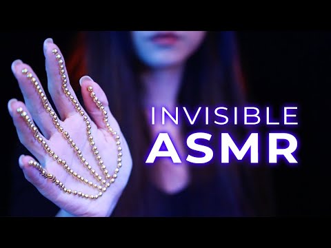 ASMR Hypnotizing Invisible Triggers to Make You Sleep (No Talking