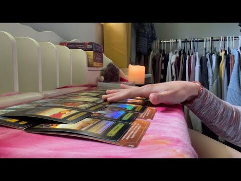 Tarot Reading🪽⭐️🌎 (222, transformation, past person trying to come back, releasing)