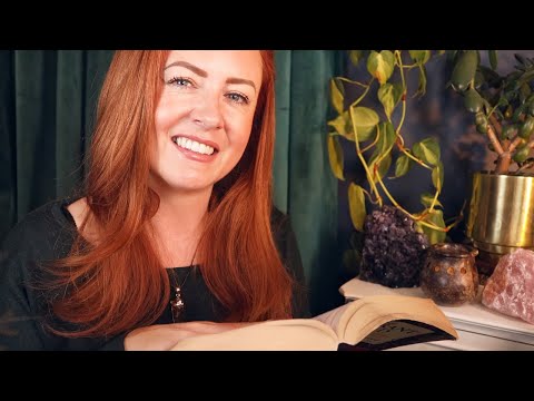 Whispering in the Rain 🌟 Soft Comfort ASMR 🌟 Essential Oil Blends & Book Sounds