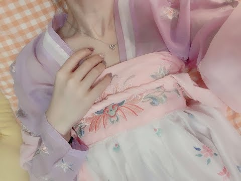 【Aki秋水ASMR】10.1奴家捡到一位公子~（上集）