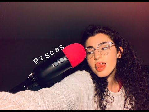 the ONLY things you need to know about pisces ASMR