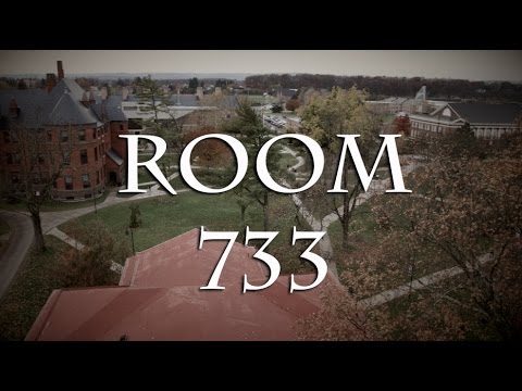 [ASMR Sleepypasta] Room 733 - Scary Story ASMR Reading