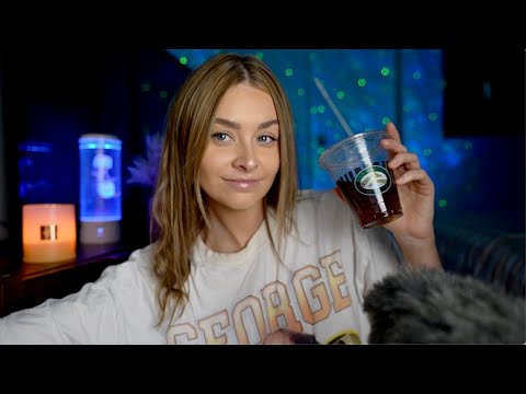 ASMR My Current Favourites🧴🌸 Beauty, Clothing, Food! (January 2024)
