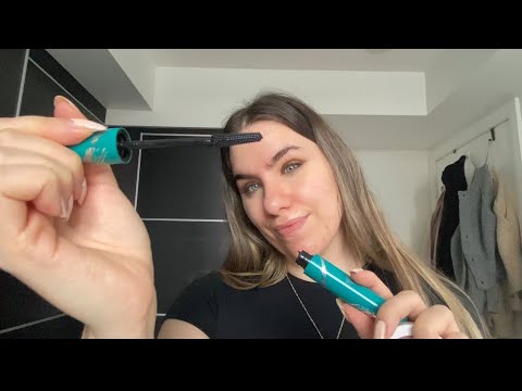 ASMR Big Sister Does Your Makeup After You’ve Been Bullied
