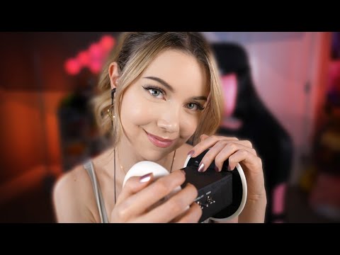ASMR | 30 Minutes of the BEST Ear Attention Sounds (Cupping, Blowing)