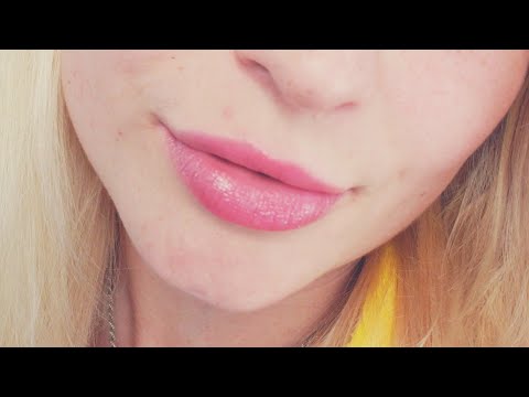ASMR ~ Gum Chewing , Kissing , Mouth Sounds