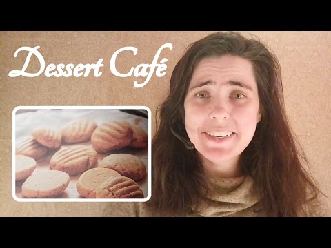 🍪ASMR Dessert Café Role Play🍪 (After you've been on an exhausting adventure)