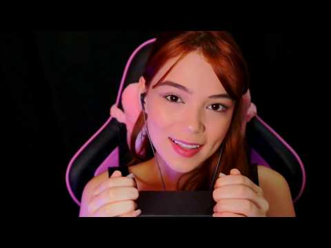 (1 HOUR) ASMR Triggers for your sleep, study and relaxation! | Twitch Livestream [no chatting]