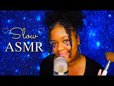 100% Of You Will Fall Asleep & Tingle To This SLOW ASMR Video..♡✨