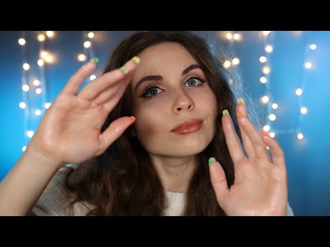 ASMR Lotion Hand Sounds For Ultimate Relaxation💙