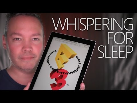 Whispering for Sleep ~ ASMR/Whispering/Binaural