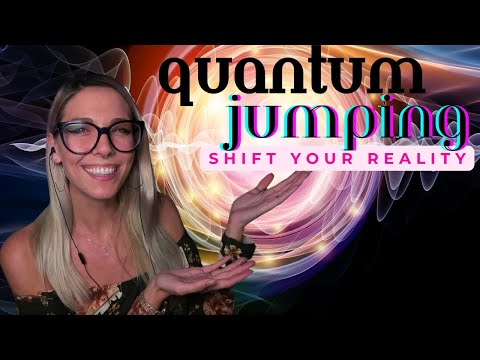Cozy ASMR to Relax You - Two Quantum Jumping Guided Meditations {Livestream 2.29}