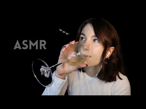 ASMR Wine Tasting 🍷 | Unboxing Good Pair Days