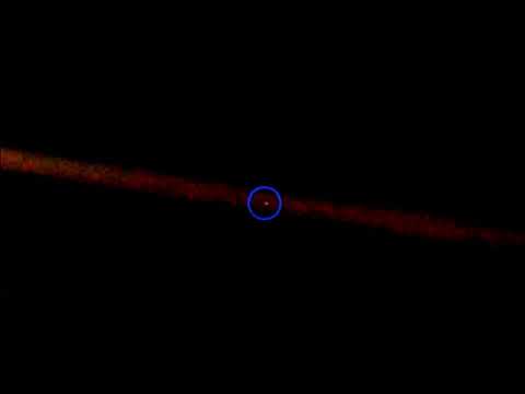 Carl Sagan's Pale Blue Dot ASMR Rendition