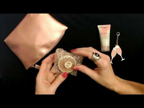 ASMR | Ipsy Bonus Bag Show & Tell 2-24-2020 (Whisper)