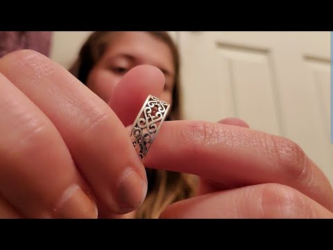 Soft and Loud ASMR Triggers