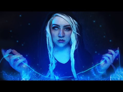 Underworld Energy Plucking / Preparing you for a pact with Hades [ASMR]