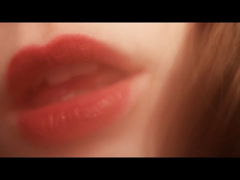 ASMR DREAMY LENS FOGGING & VOICE CRACK WHISPERS & LAYERED MIC BLOWING & SHIVERY BREATHING