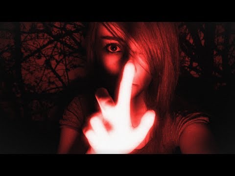 Ghost Girl Sleep Hypnosis - Nightmare Version [ASMR]