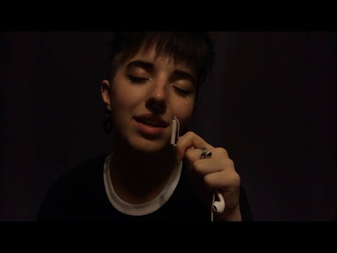 ASMR Lofi Positive Whispers (w/ Countdowns and Hand Movements)