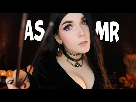 АСМР 😵 Вытяну твои негативные мысли 🤐 ASMR Plucking Negative Energy