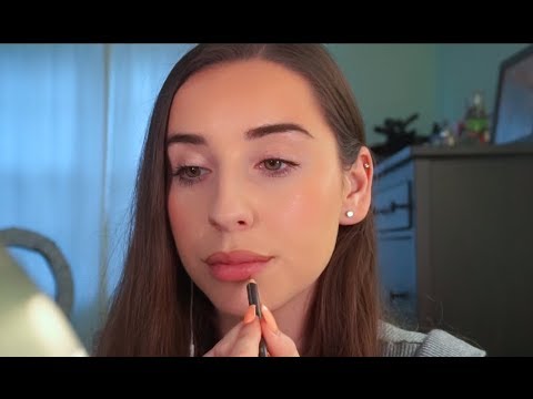 Lipstick Try On | ASMR