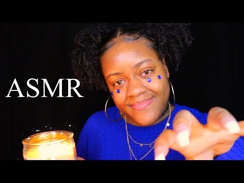 ASMR | INVISIBLE SCRATCHING + TRIGGERS FOR SLEEP 💙💤