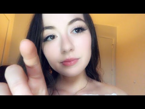 ASMR Tapping & Whispering