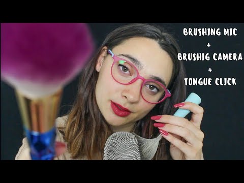 TINGLIEST TRIGGERS COMBOs! WHAT WILL BE YOUR FAVORITE? ASMR