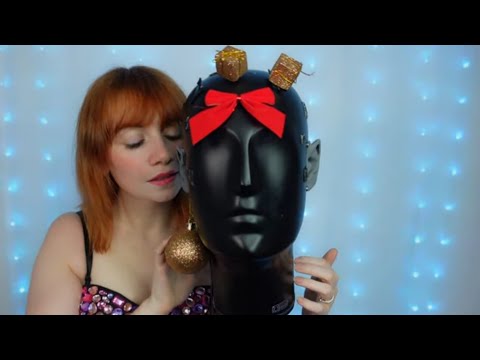ASMR - Have a very Bennie Christmas - Delicate Tapping