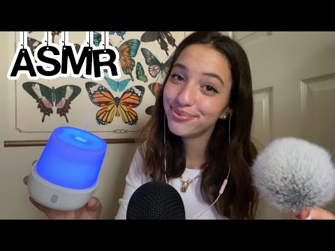 ASMR Spa Roleplay (Series 1, Part 1)