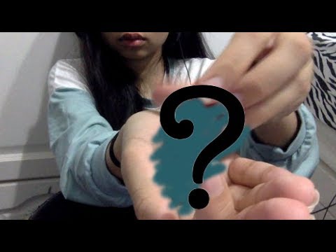 [ASMR] What's In The Squishy?! Reveal