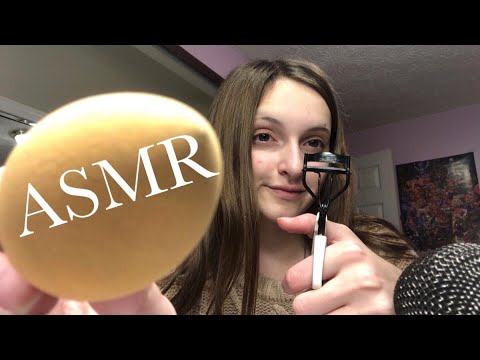 ASMR GRWM AND GETTING YOU READY TOO