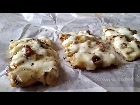 ASMR CRUNCHY PIZZA ITALY! REAL SOUND EATING! 真正的鬆脆的聲音 MUKBANG