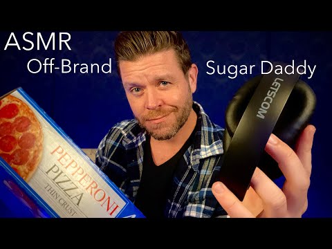 ASMR | Off-Brand Sugar Daddy