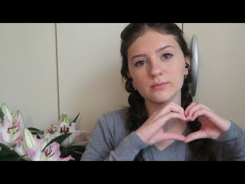 АСМР Несколько Фактов Обо Мне ❤ Шёпот и Боталка 😴 || ASMR Russian Whisper 🇷🇺