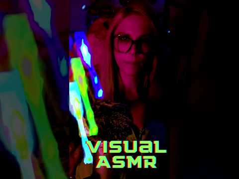 Visual ASMR #visualeffects #asmr #relaxing #tingles #twitch #youtubeshorts