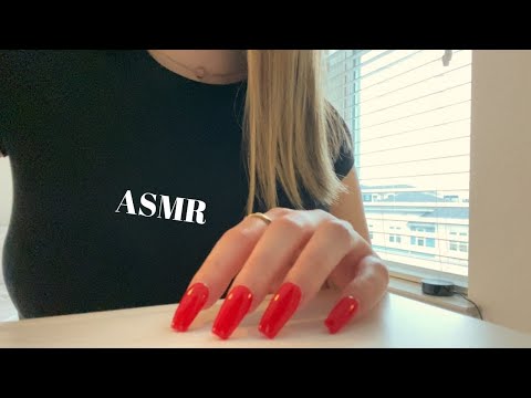 ASMR | Nail Tapping 😍