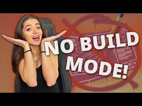 No Build Mode Fortnite Gameplay / MimiFun