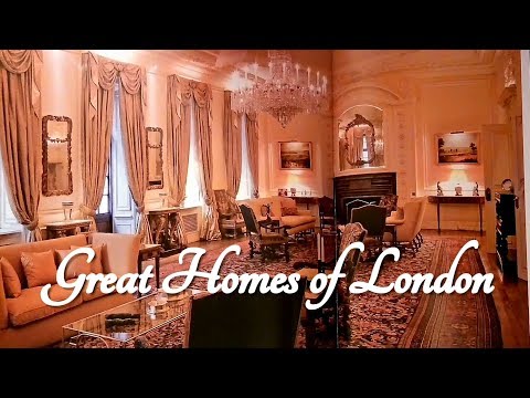 *Whisper* ASMR Great Homes of London Part 3 ☀365 Days of ASMR☀