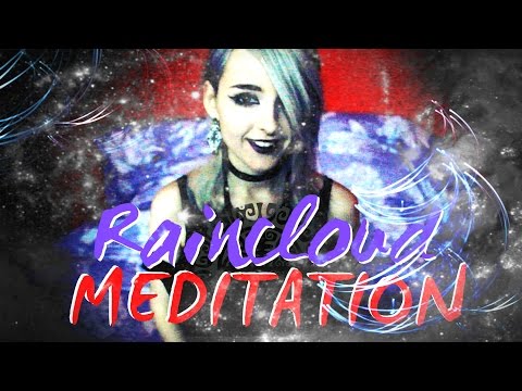 Raincloud Meditation :: Guided Meditation :: Astral Journey